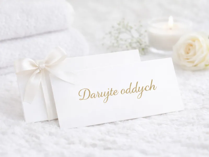 Darčekové poukazy
